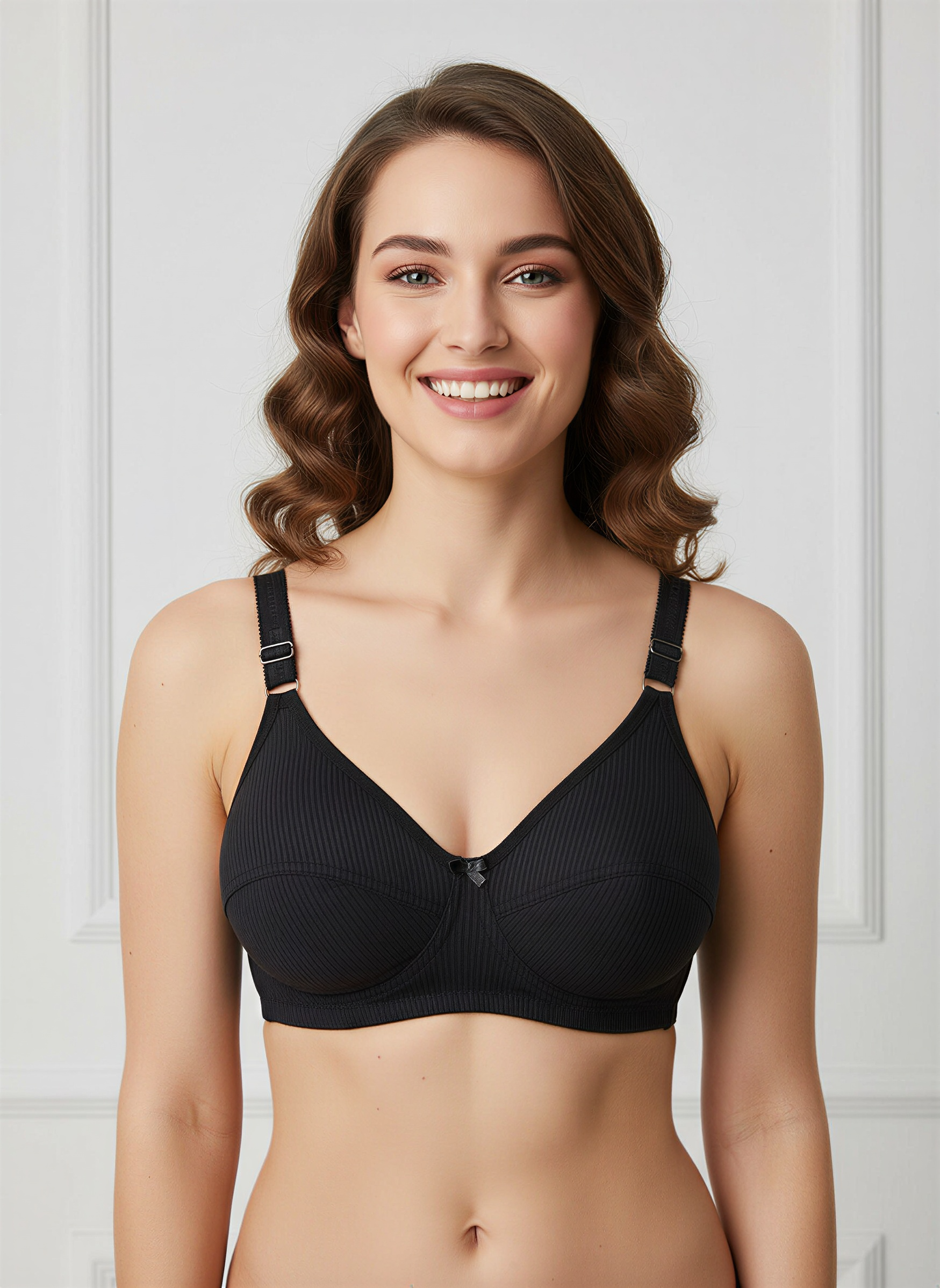 Striped Bra's