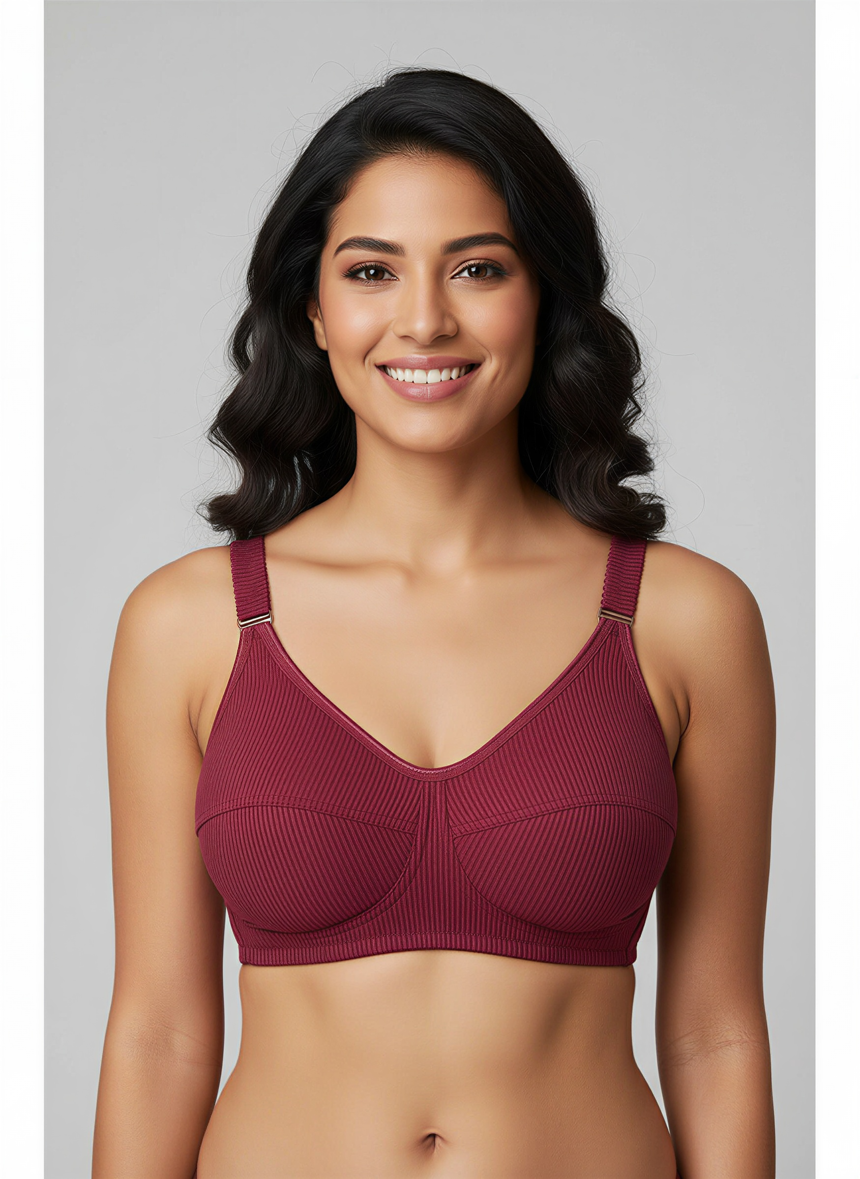 Striped Bra's