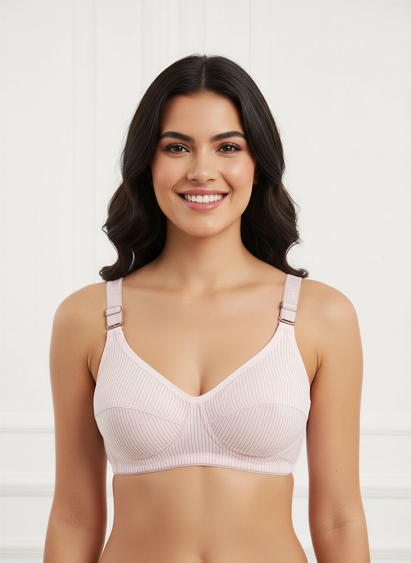 Striped Bra's